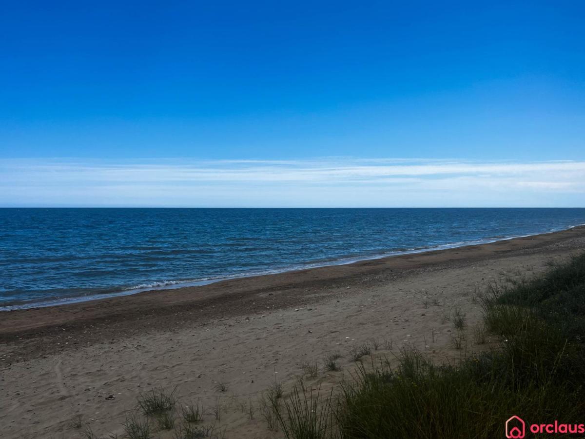 Acogedor Sierramar 1Era Linea Lägenhet Oropesa del Mar Exteriör bild